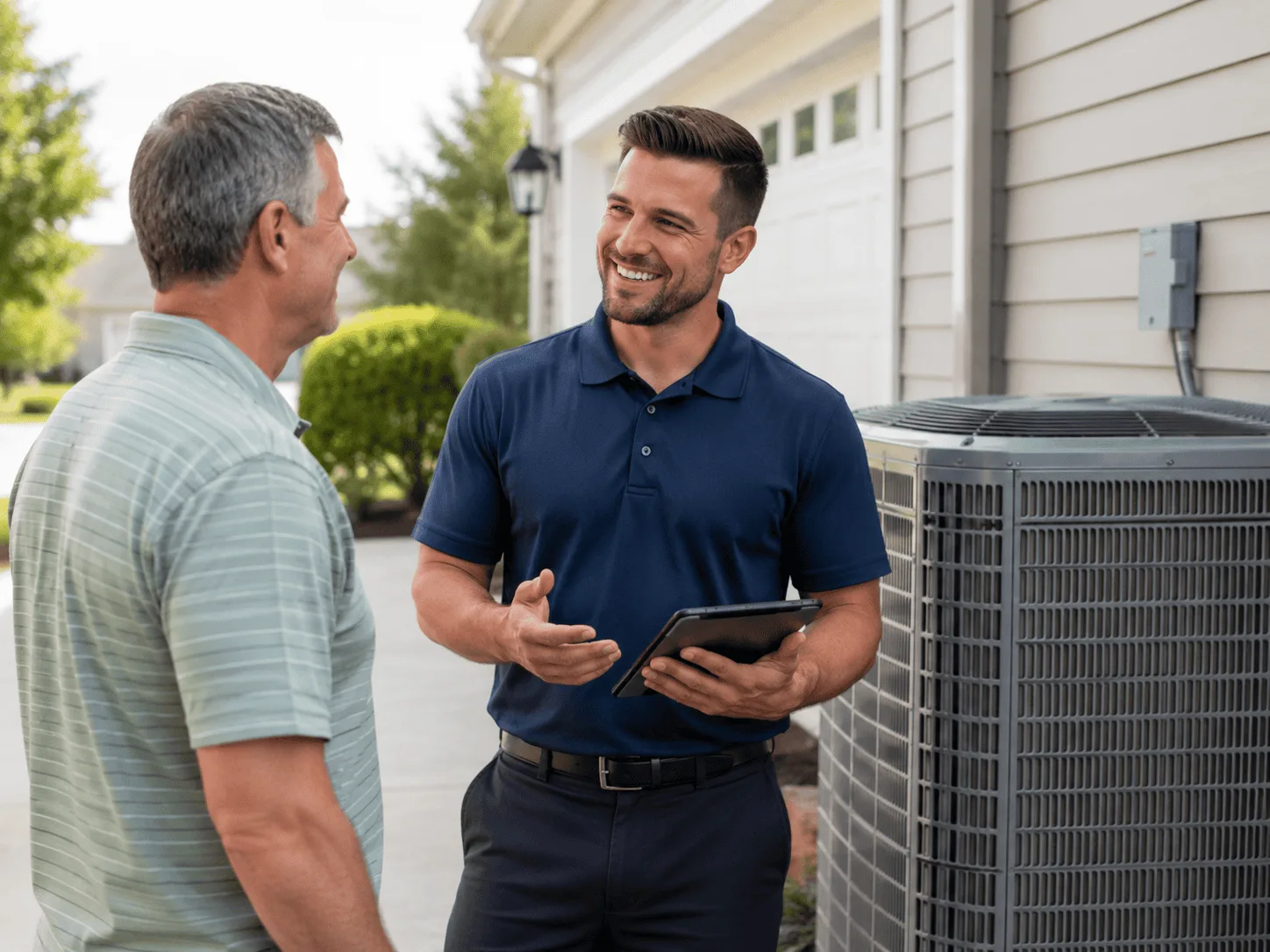 Heat Pump Installation Omro, WI FAQs